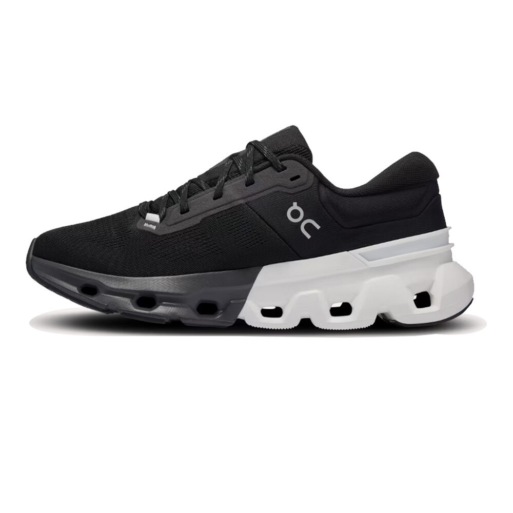 On Running On Cloudflyer 5 Women's Running Shoes | Black/White — photo 4