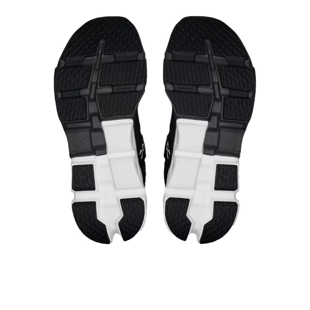 On Running On Cloudflyer 5 Women's Running Shoes | Black/White — photo 3