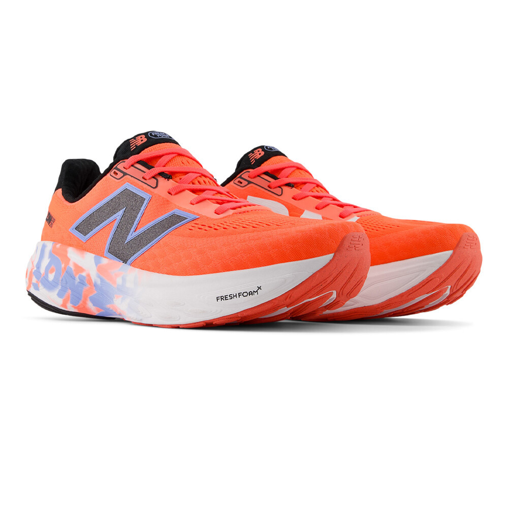 New Balance London Edition Fresh Foam X 1080v14 Men's Running Shoes | Urgent Red/White/Black — photo 7