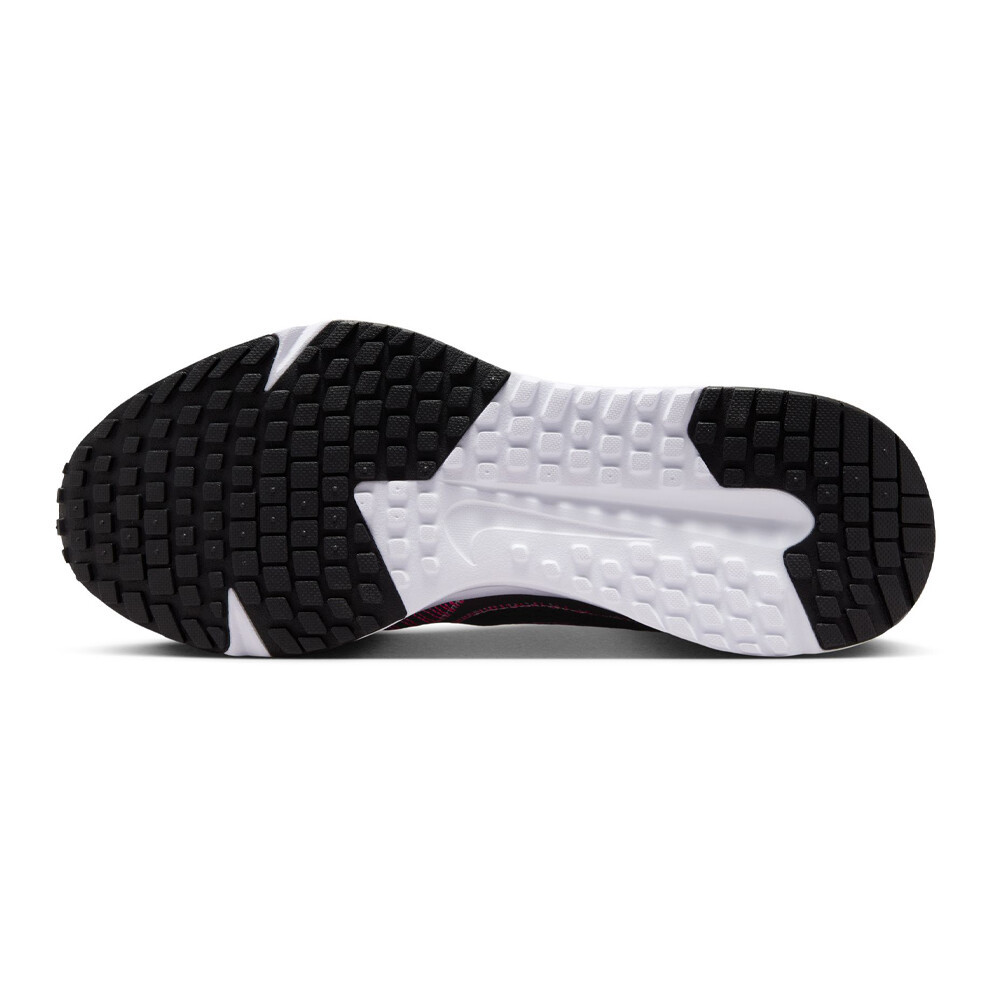 Nike Run Defy Women's Running Shoes | Black/Elemental Pink/Hyper Pink — photo 3