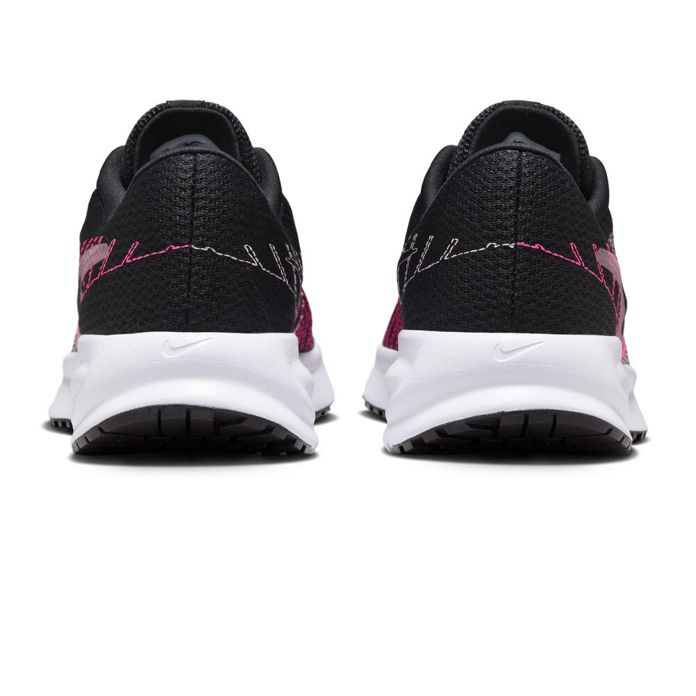 Nike Run Defy Women's Running Shoes | Black/Elemental Pink/Hyper Pink — photo 7
