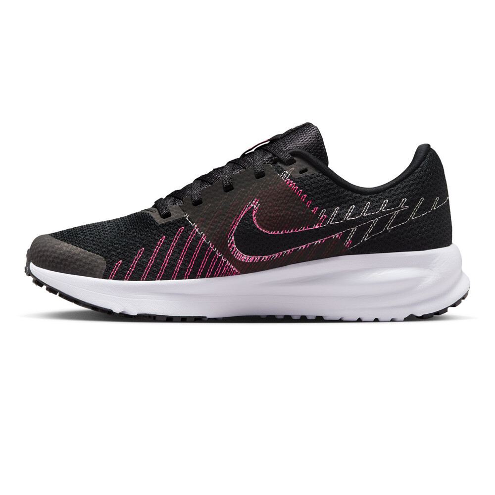 Nike Run Defy Women's Running Shoes | Black/Elemental Pink/Hyper Pink — photo 6