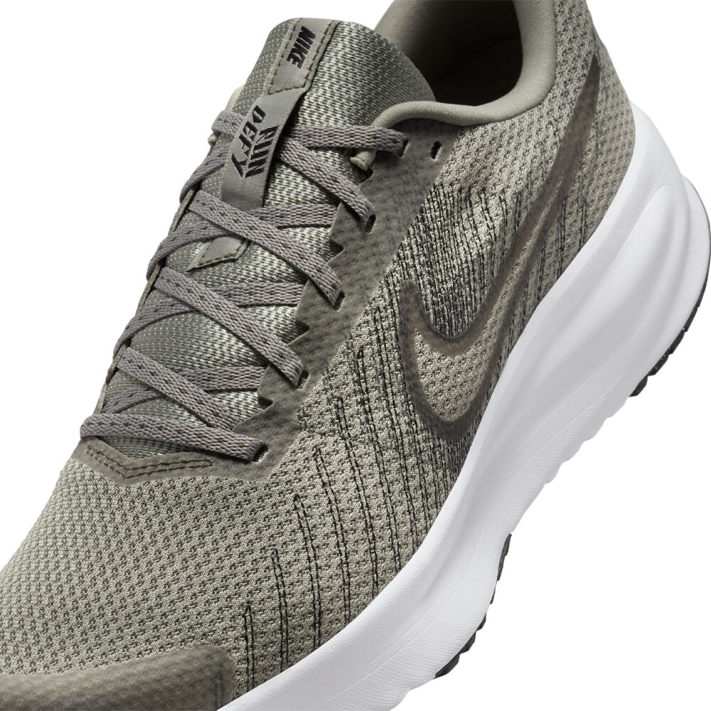 Nike Run Defy Men's Running Shoes | Light Army/Black/Iron Grey — photo 8