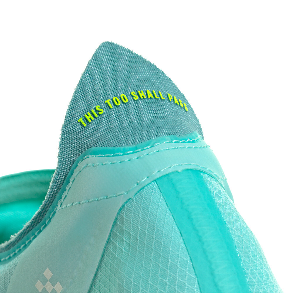 adidas Adizero Adios Pro 4 Men's Running Shoes | Flash Aqua/Lucid Lemon/Mint Tone — photo 9