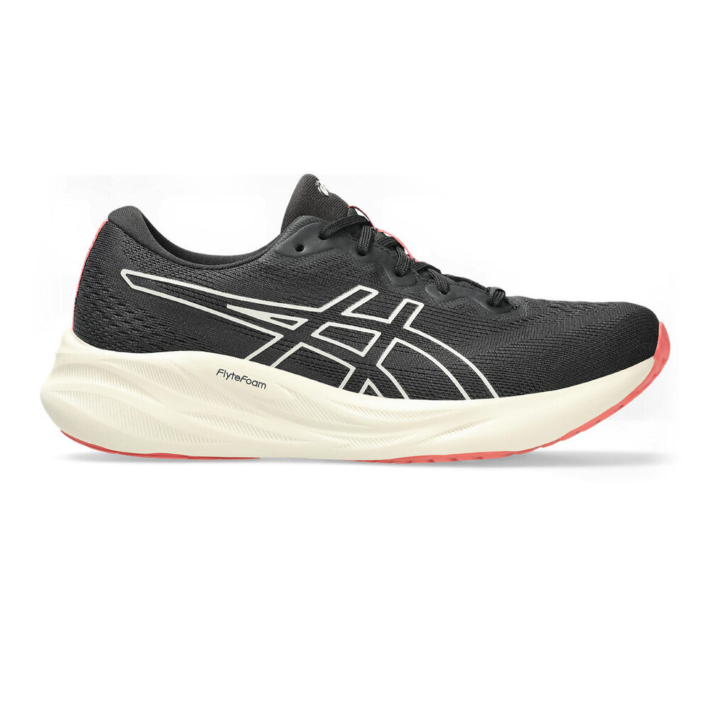 Asics Gel-Pulse 15 GORE-TEX Women's Running Shoes | Black/Vanilla — photo 4