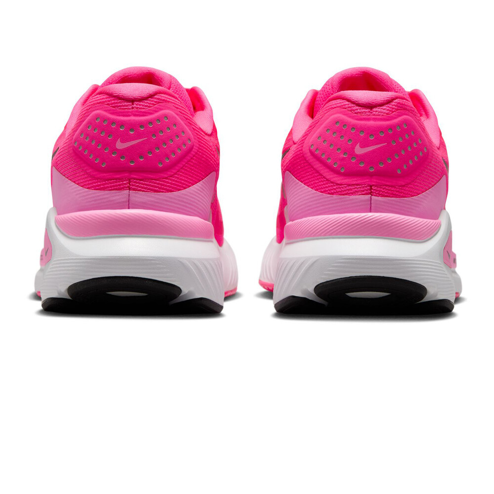 Nike Structure 26 Women's Running Shoes | Hyper Pink/Black/Pink Spell — photo 7