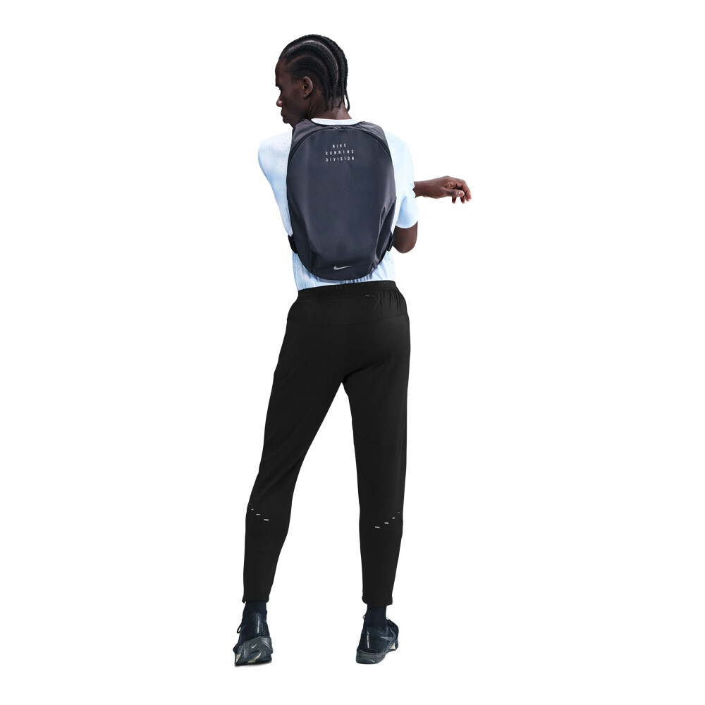 Nike Dri-FIT Stride Knit Men's Running Pants | Black — photo 5
