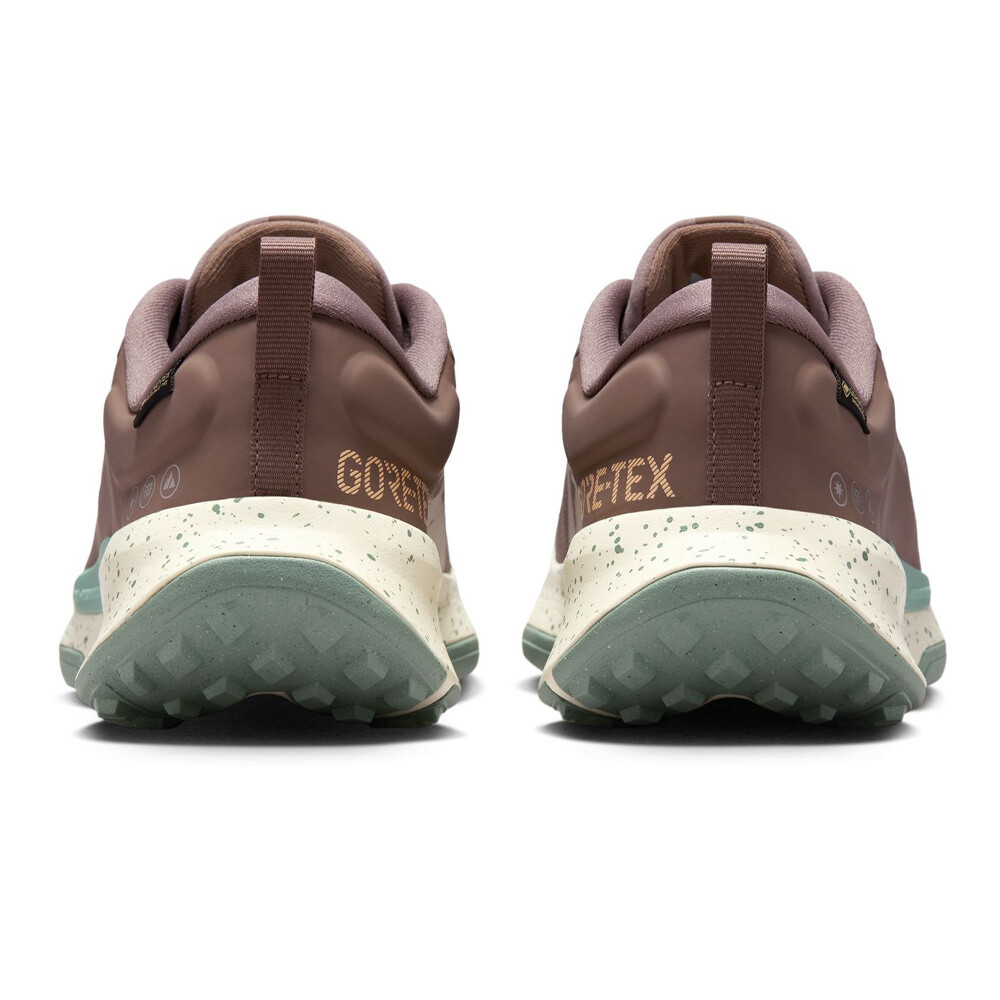 Nike Juniper Trail 2 GORE-TEX Women's Trail Running Shoes | Mink Brown/Soft Pearl/Cannon — photo 7