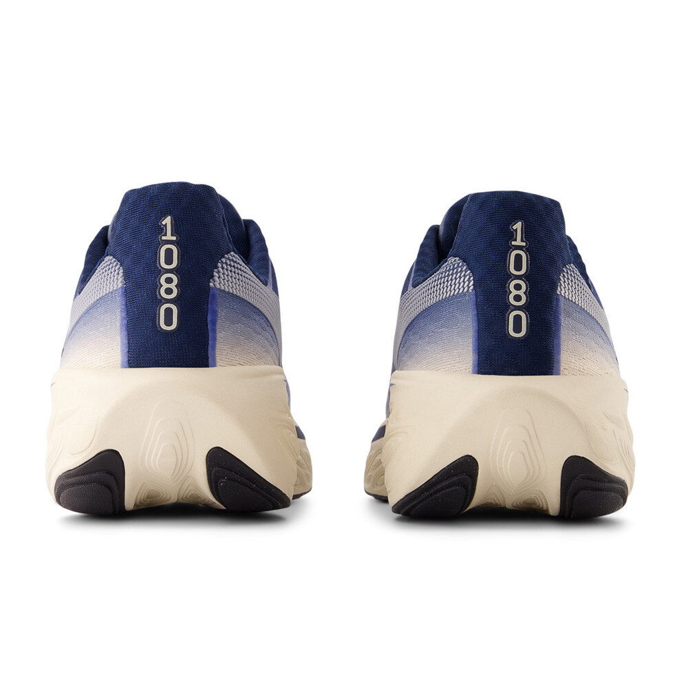 New Balance Fresh Foam X 1080v14 Men's Running Shoes | Bisque/Navy — photo 6