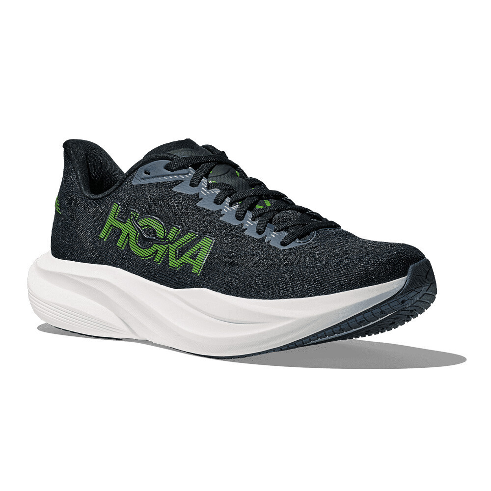Hoka Mach 7 Men's Running Shoes | Varsity Navy Faded Navy — photo 7