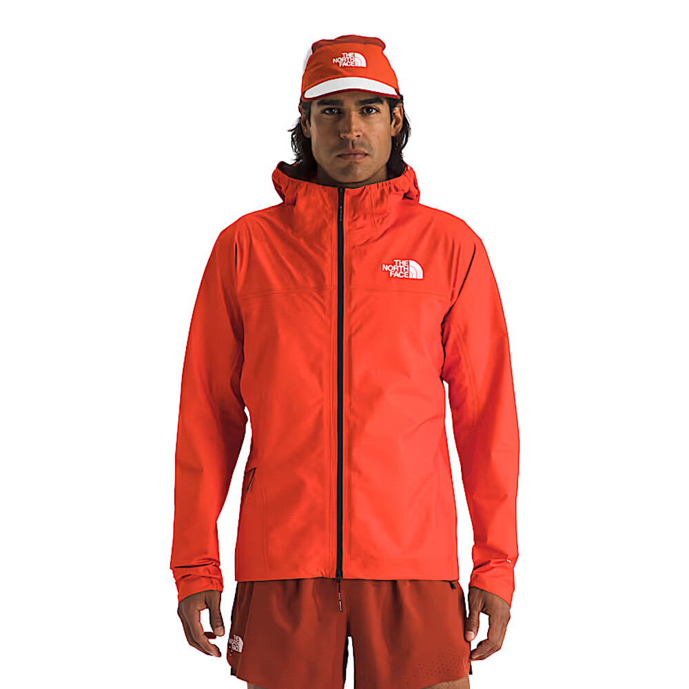 The North Face Summit Series Superior Futurelight Waterproof Men's Jacket | Lava Red — photo 2