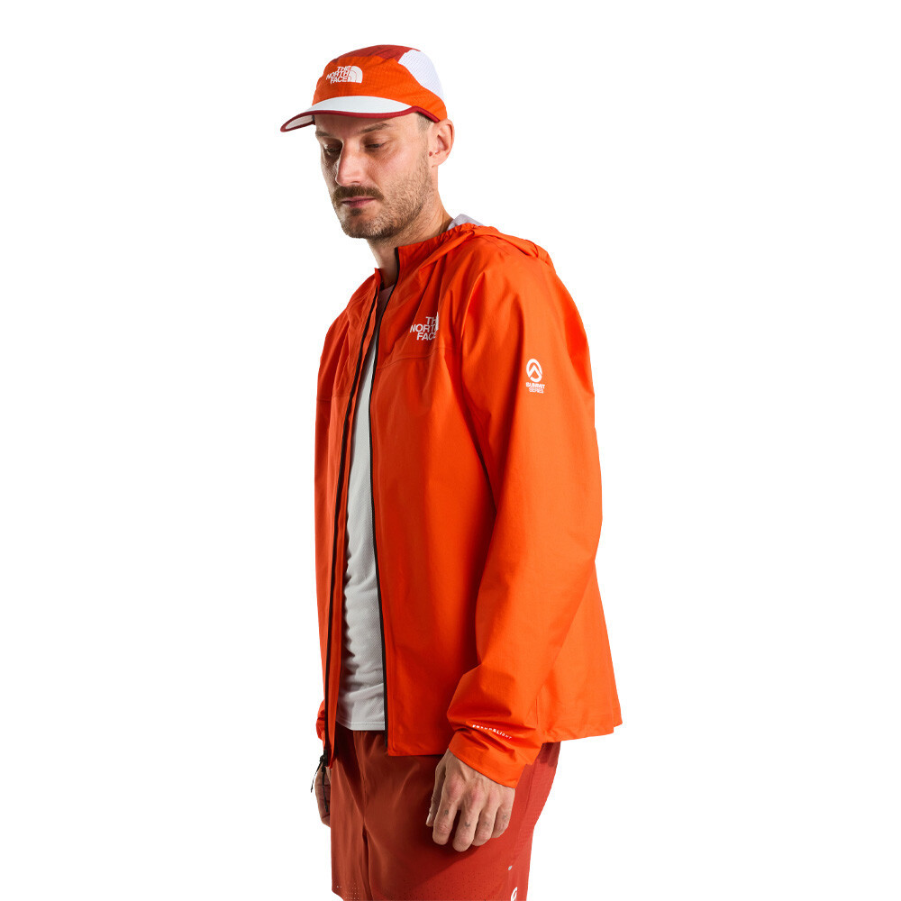 The North Face Summit Series Superior Futurelight Waterproof Men's Jacket | Lava Red — photo 5