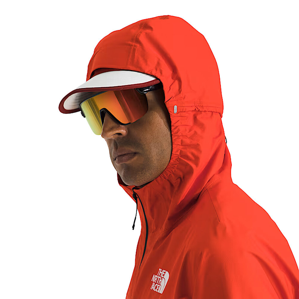 The North Face Summit Series Superior Futurelight Waterproof Men's Jacket | Lava Red — photo 7