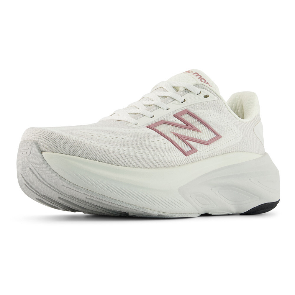 New Balance Fresh Foam X More v6 Women's Running Shoes | Sea Salt — photo 7