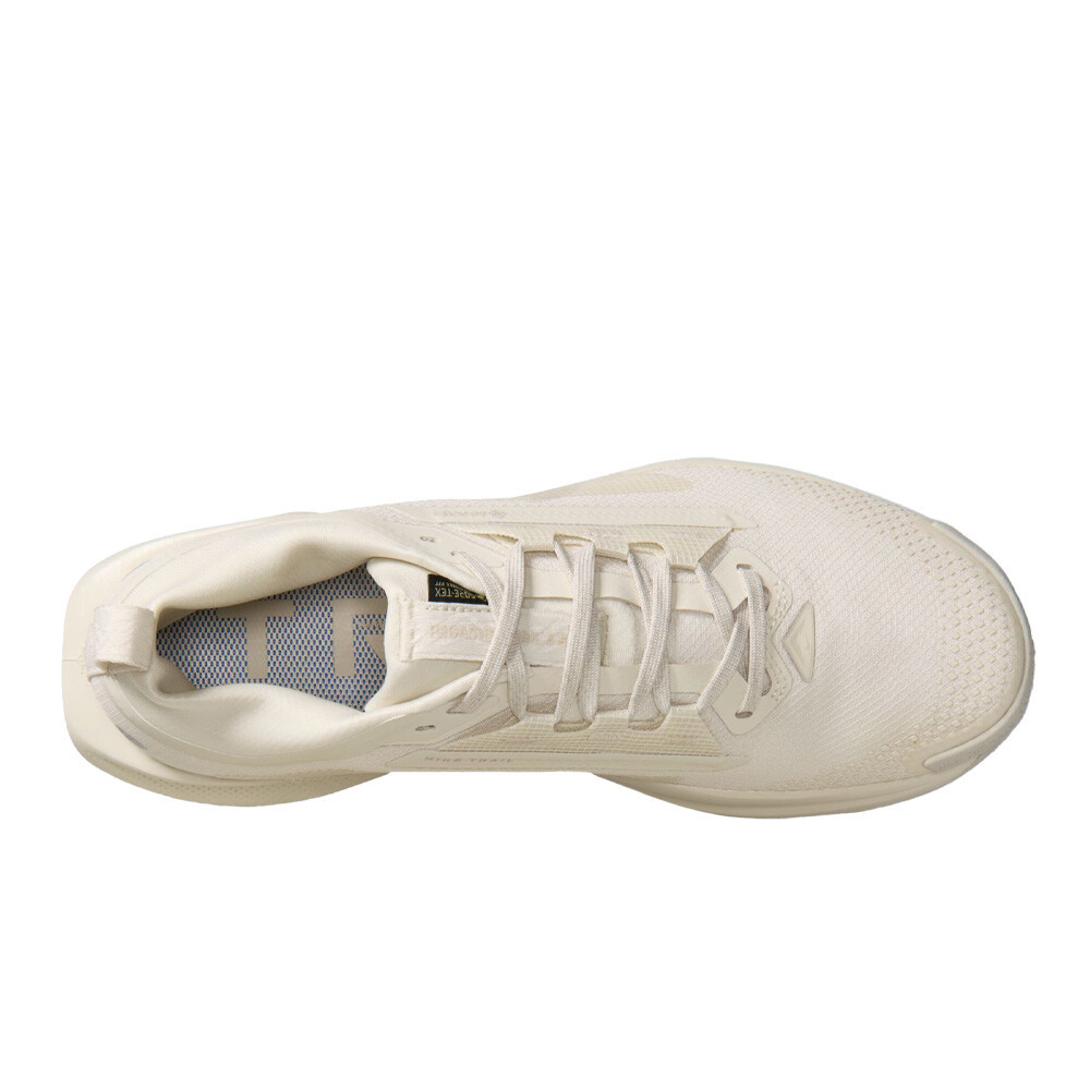 Nike ReactX Pegasus Trail 5 GORE-TEX Women's Trail Running Shoes | Light Orewood Brown/Cream/Safety Orange — photo 5