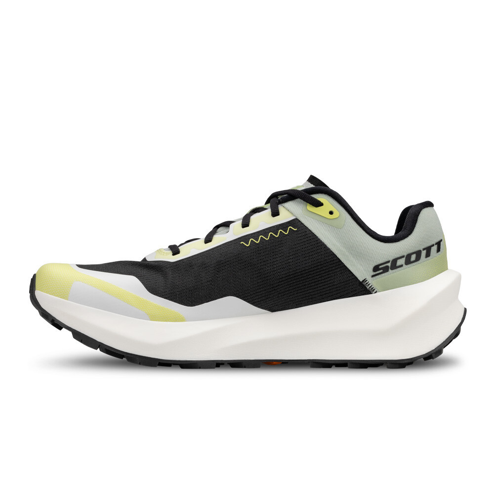 Scott Kinabalu Ultra Men's Trail Running Shoes | Acid Yellow/Spray Grey — photo 4