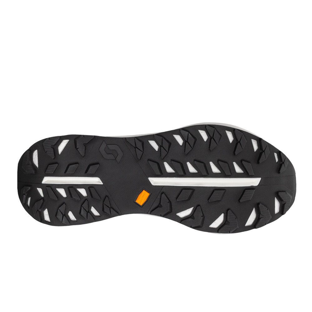Scott Kinabalu Ultra Men's Trail Running Shoes | Acid Yellow/Spray Grey — photo 3