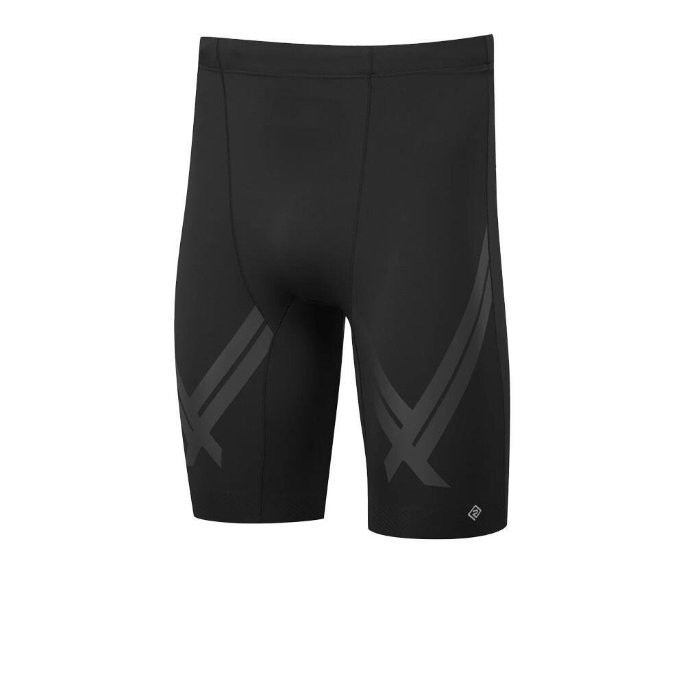 RonHill Tech Race Men's Tight Shorts | Black — photo 7