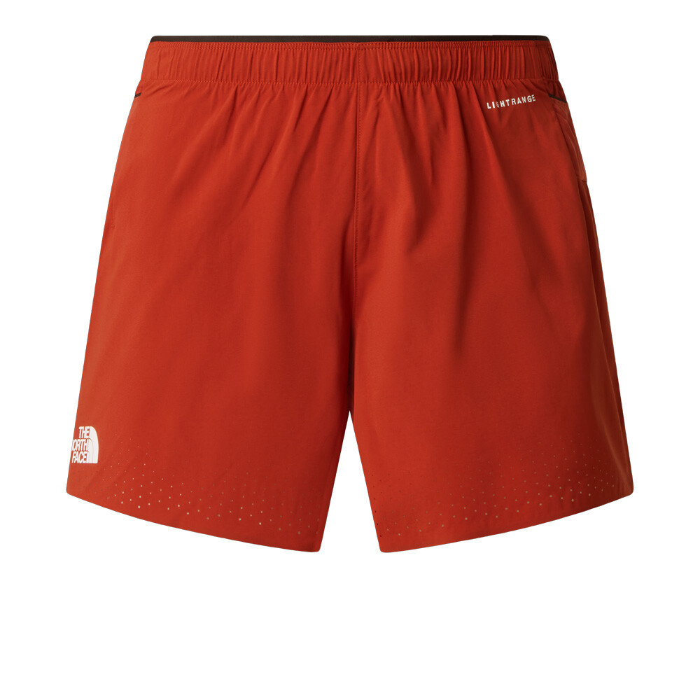 The North Face Summit Series Pacesetter 5 Inch Men's Trail Running Shorts | Iron Clay — photo 11