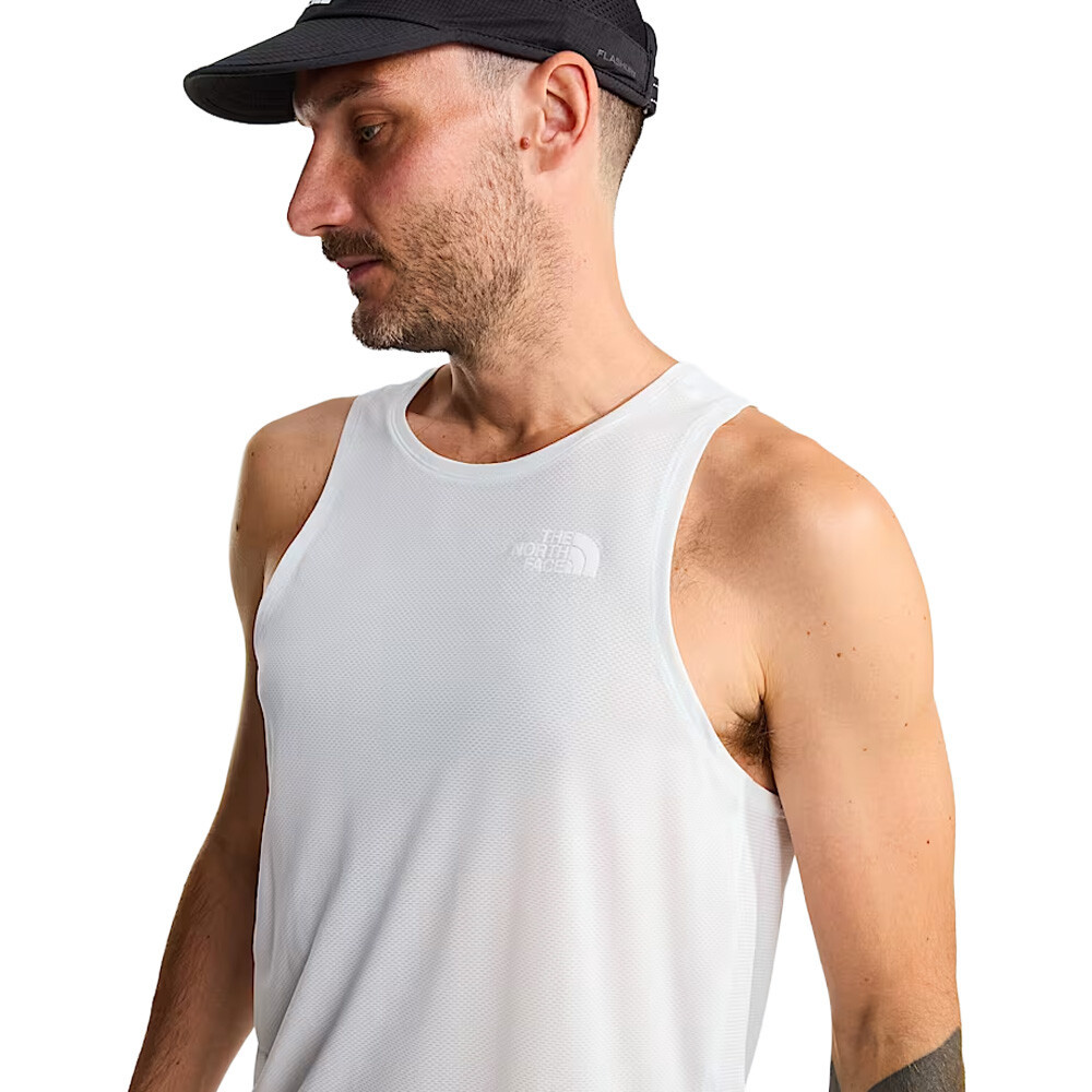 The North Face Summit High Men's Trail Running Vest | Pearl Stone — photo 6