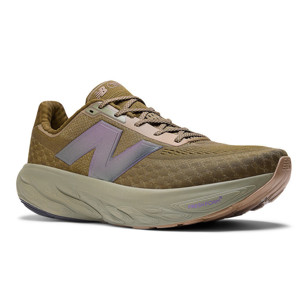New Balance Fresh Foam X 1080v14 Men's Running Shoes | Green — photo 10