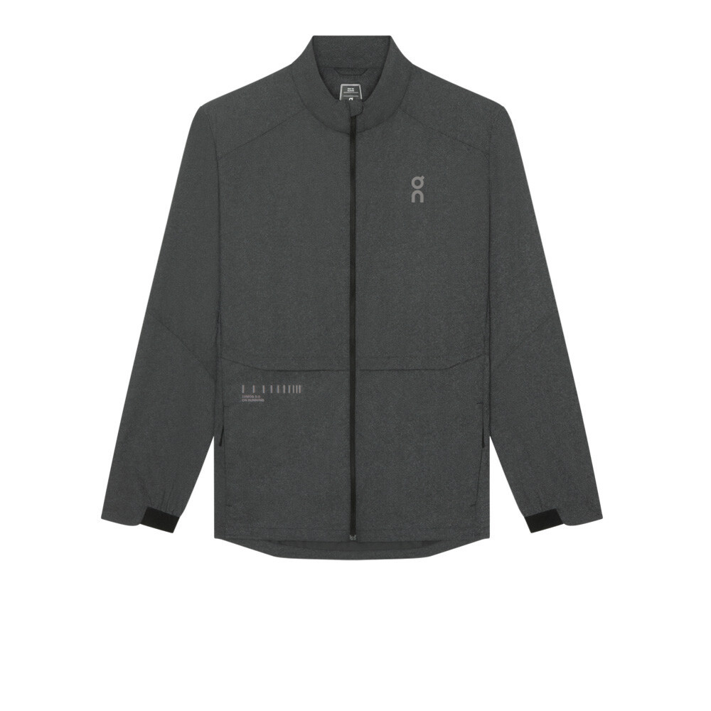 On Running On Weather Lumos Men's Jacket | Eclipse — photo 11