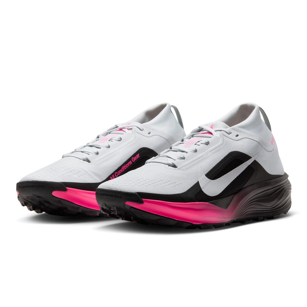 Nike ACG Pegasus GORE-TEX Men's Trail Running Shoes | Pure Platinum/Black/Hyper Pink — photo 2