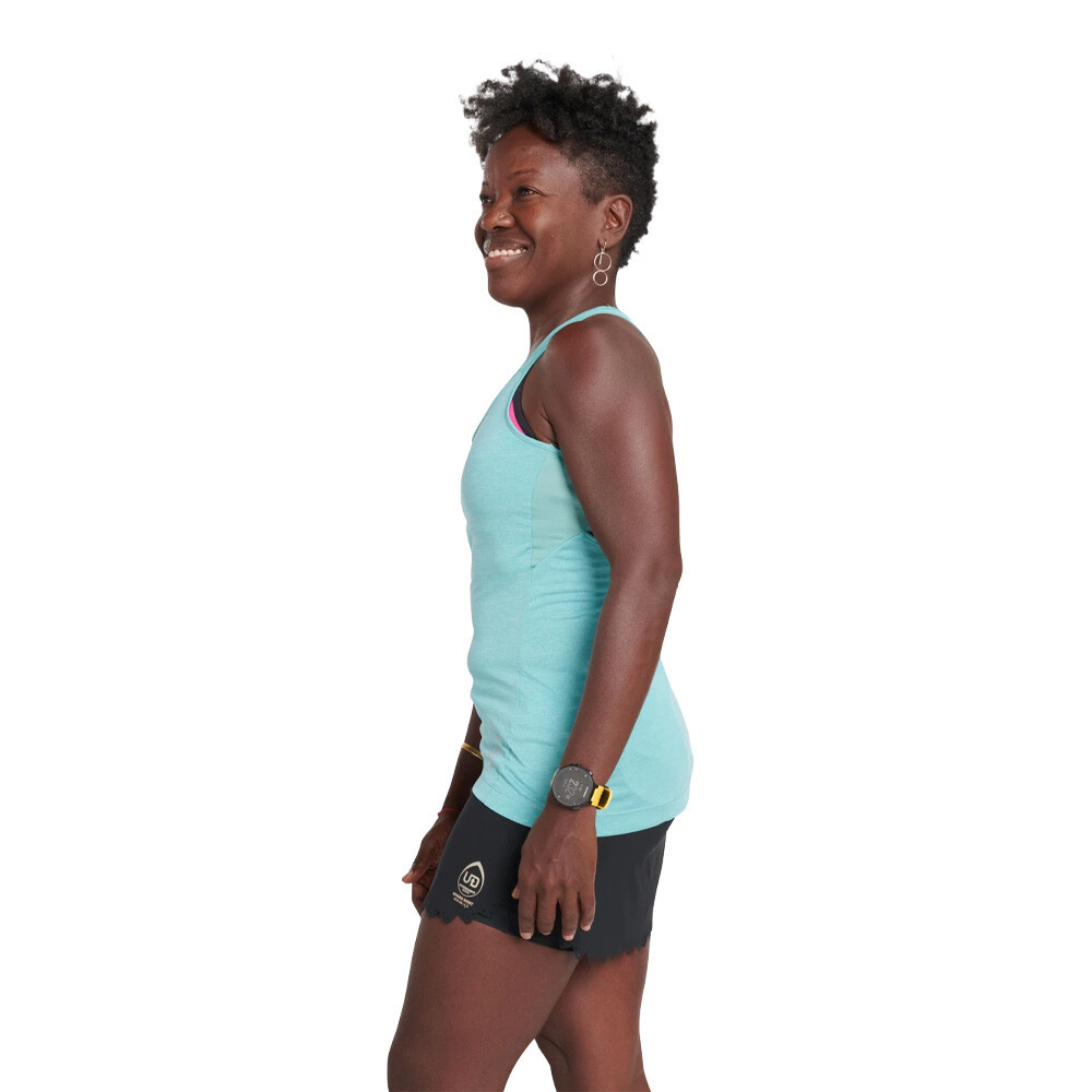 Ultimate Direction Cirrus Women's Vest | Vintage Turquoise — photo 4
