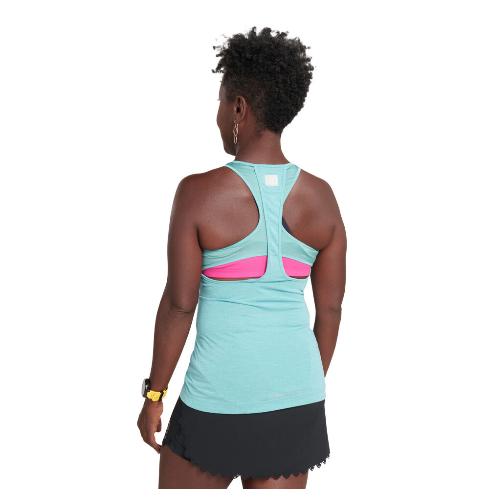 Ultimate Direction Cirrus Women's Vest | Vintage Turquoise — photo 3
