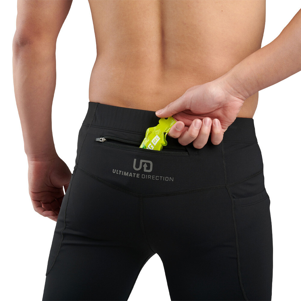 Ultimate Direction Velum Pocket Men's Tights | Onyx — photo 9