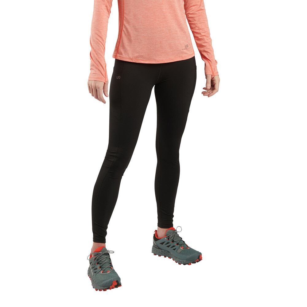 Ultimate Direction Velum Pocket Women's Tights | Onyx — photo 2