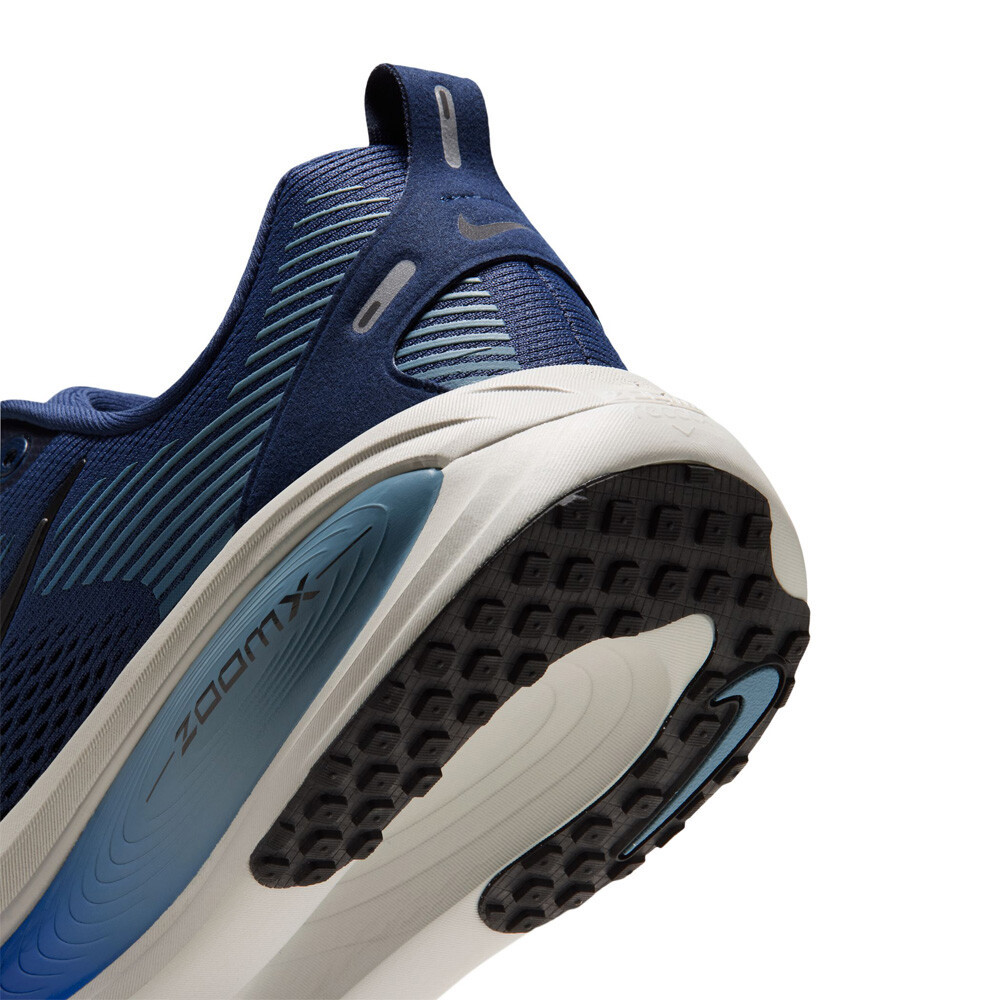 Nike Vomero 18 Men's Running Shoes | Midnight Navy/Black/Racer Blue — photo 9