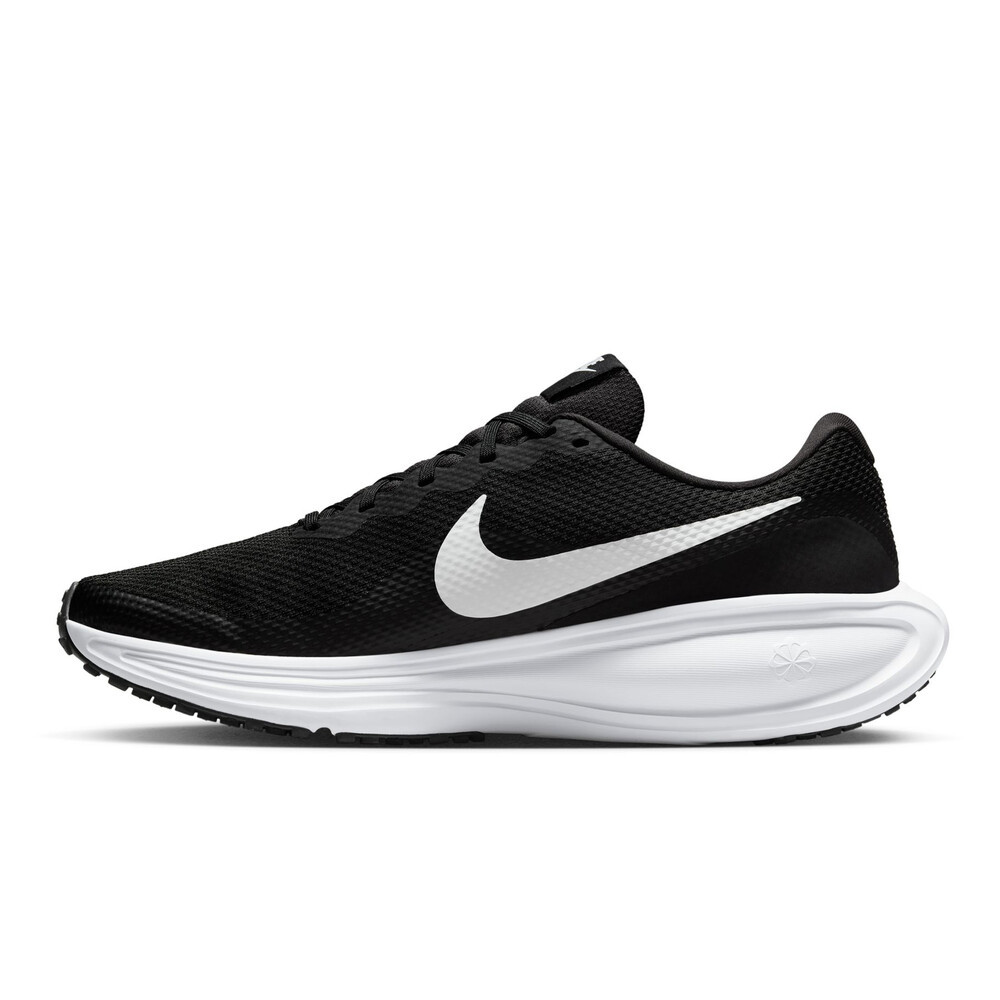 Nike Revolution 8 Men's Running Shoes | Black/White — photo 6
