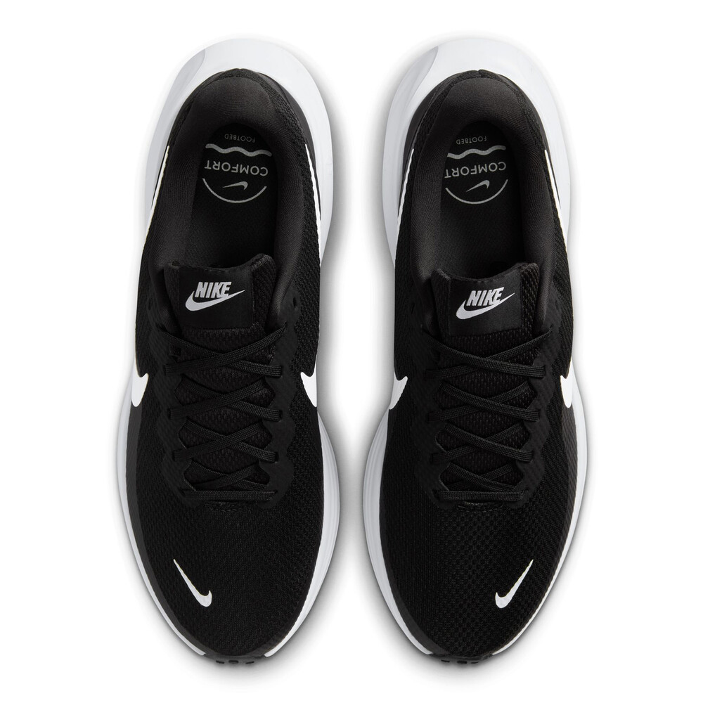 Nike Revolution 8 Men's Running Shoes | Black/White — photo 5
