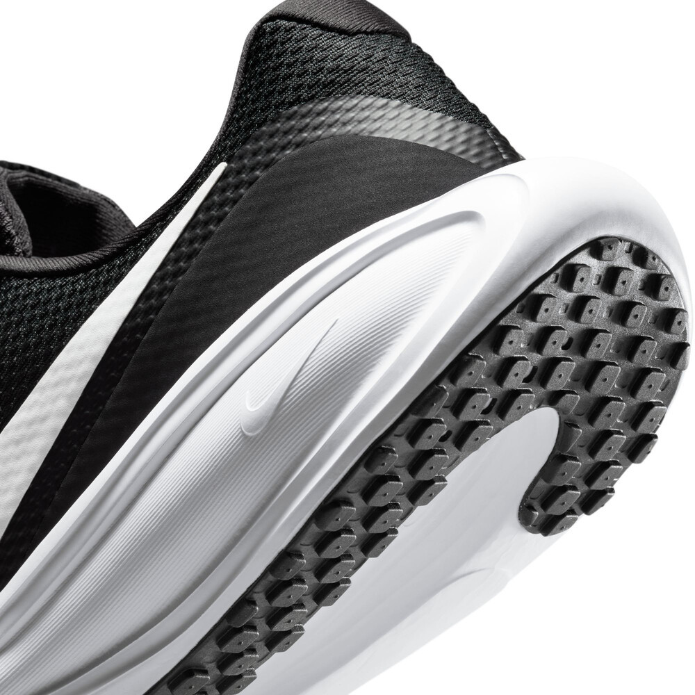 Nike Revolution 8 Men's Running Shoes | Black/White — photo 9