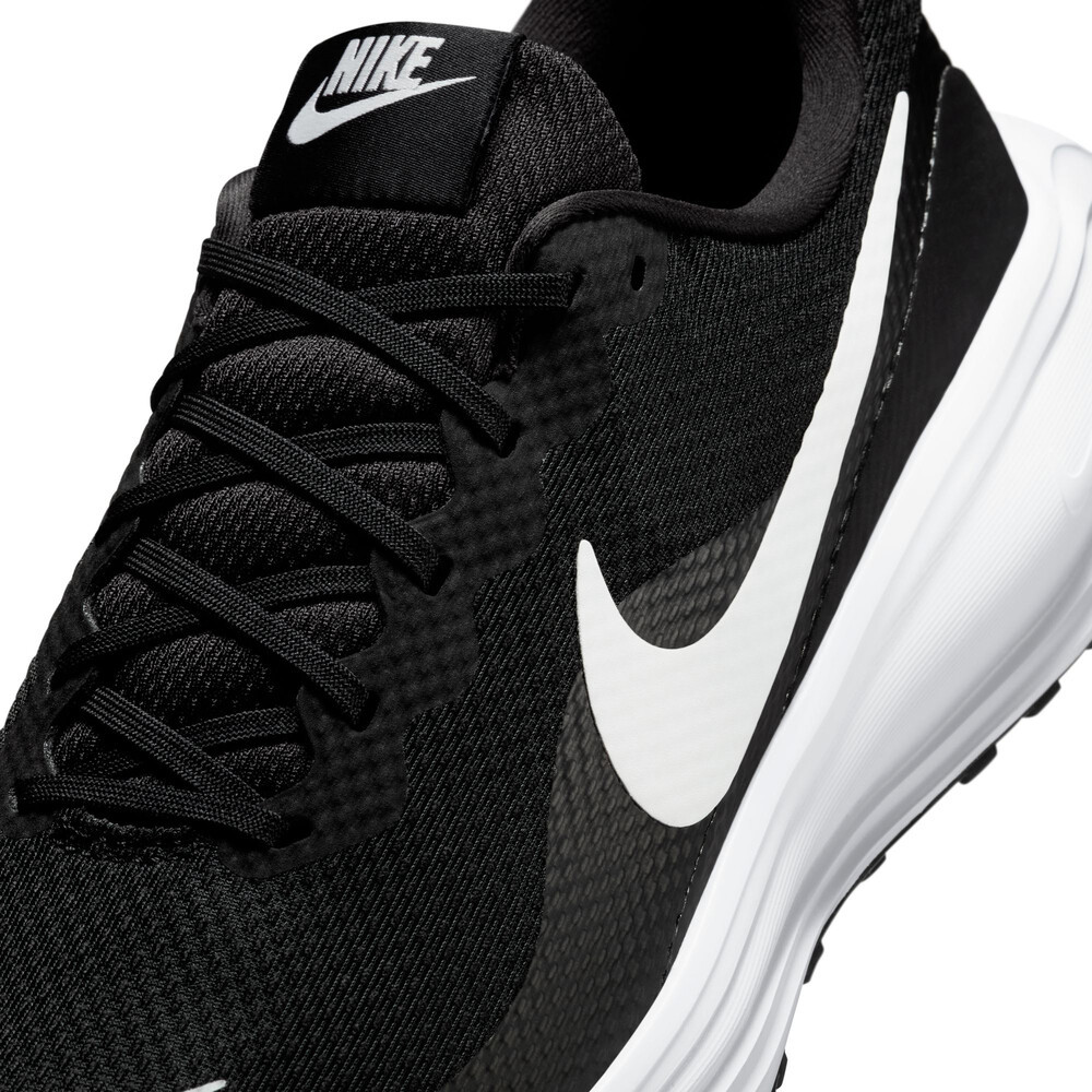 Nike Revolution 8 Men's Running Shoes | Black/White — photo 8