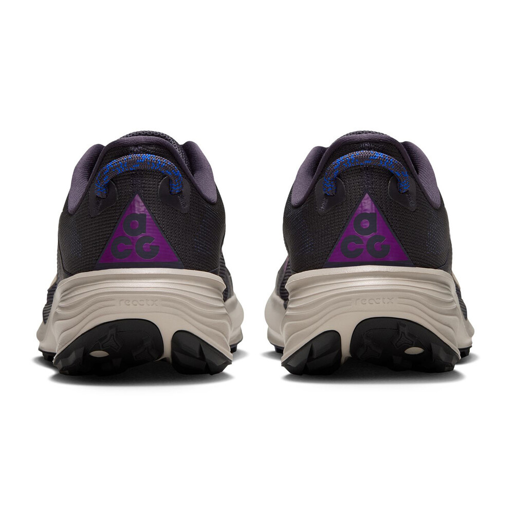 Nike ACG Pegasus Men's Trail Running Shoes | Gridiron/Cream Ii/Racer Blue — photo 7