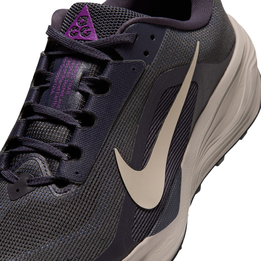 Nike ACG Pegasus Men's Trail Running Shoes | Gridiron/Cream Ii/Racer Blue — photo 8