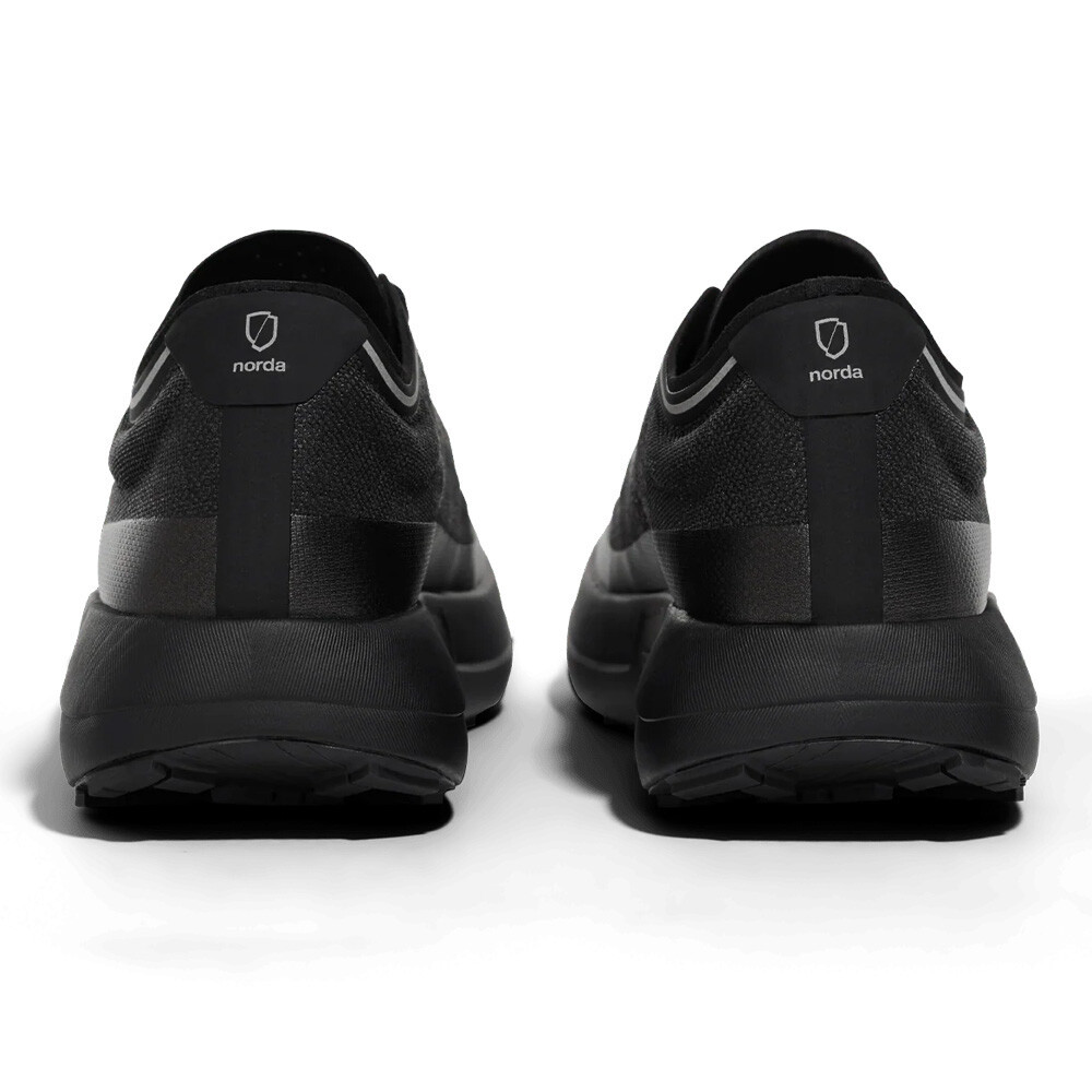 Norda 005 Men's Trail Running Shoes | Stealth Black — photo 6