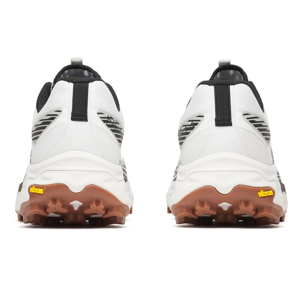 Merrell Agility Peak 6 Men's Trail Running Shoes | White/Black — photo 5