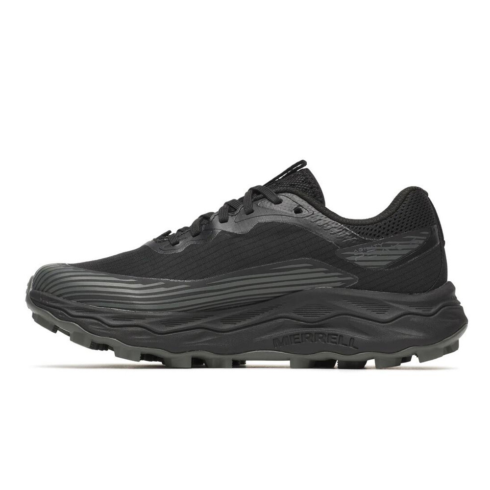 Merrell Agility Peak 6 GORE-TEX Women's Trail Running Shoes | Black — photo 4