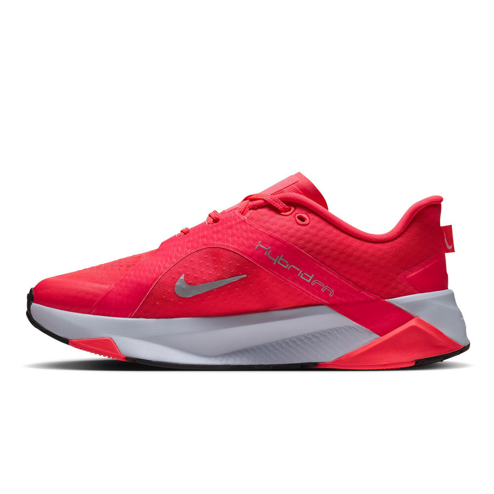 Nike Hybrid RN Men's Training Shoes | Laser Crimson/Football Grey/Football Grey — photo 5
