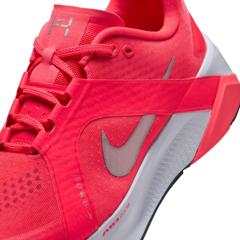 Nike Hybrid RN Men's Training Shoes | Laser Crimson/Football Grey/Football Grey — photo 8