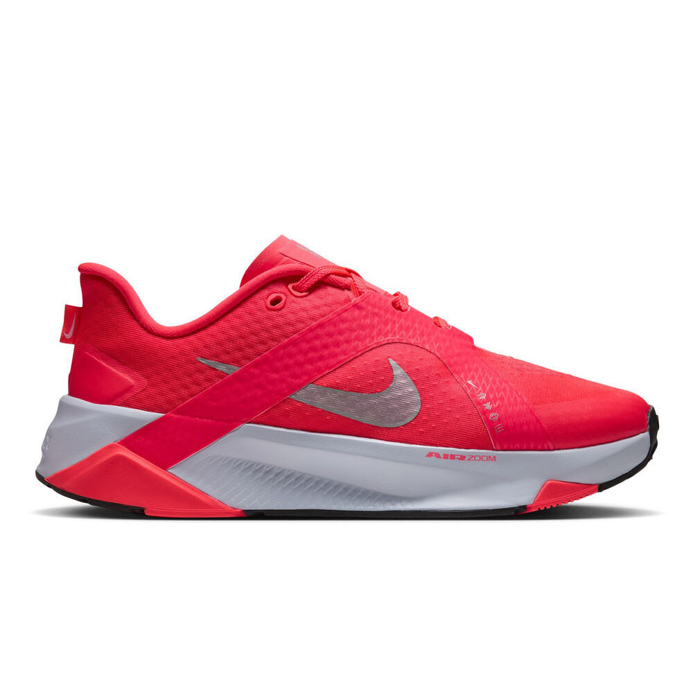 Nike Hybrid RN Men's Training Shoes | Laser Crimson/Football Grey/Football Grey — photo 4