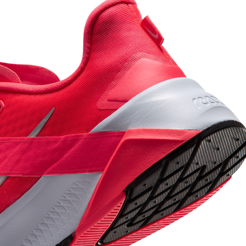 Nike Hybrid RN Men's Training Shoes | Laser Crimson/Football Grey/Football Grey — photo 9
