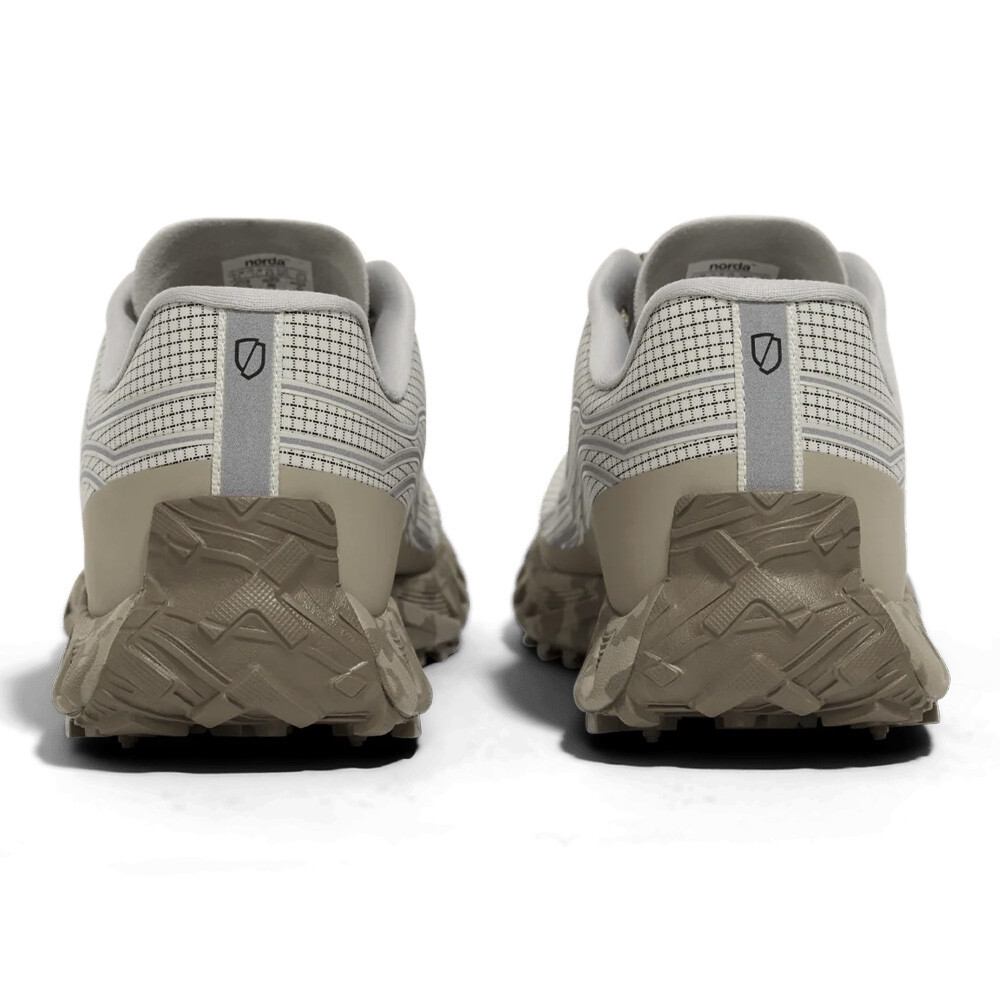 Norda 002 Men's Trail Running Shoes | Travertine — photo 6
