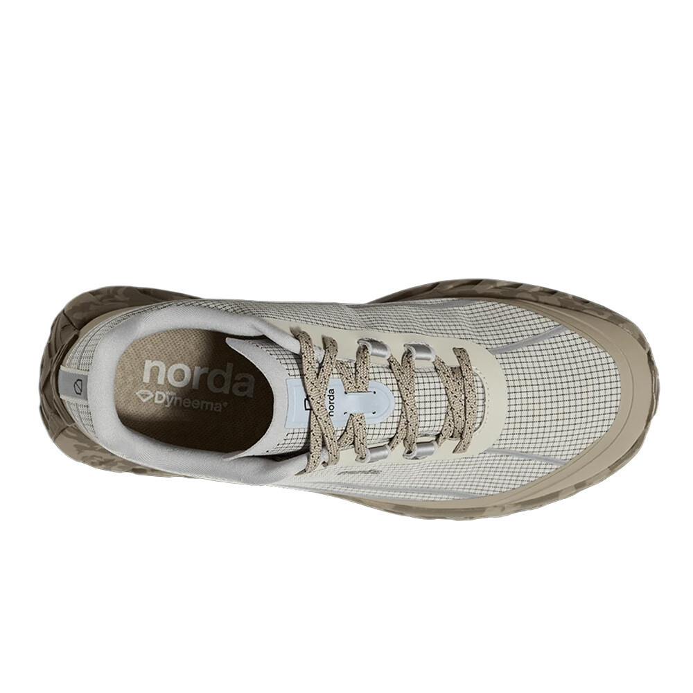 Norda 002 Men's Trail Running Shoes | Travertine — photo 4
