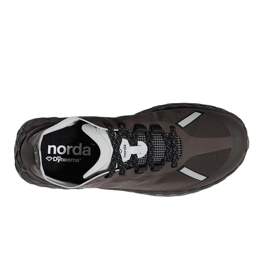 Norda 001A Women's Trail Running Shoes | Star Anise — photo 4