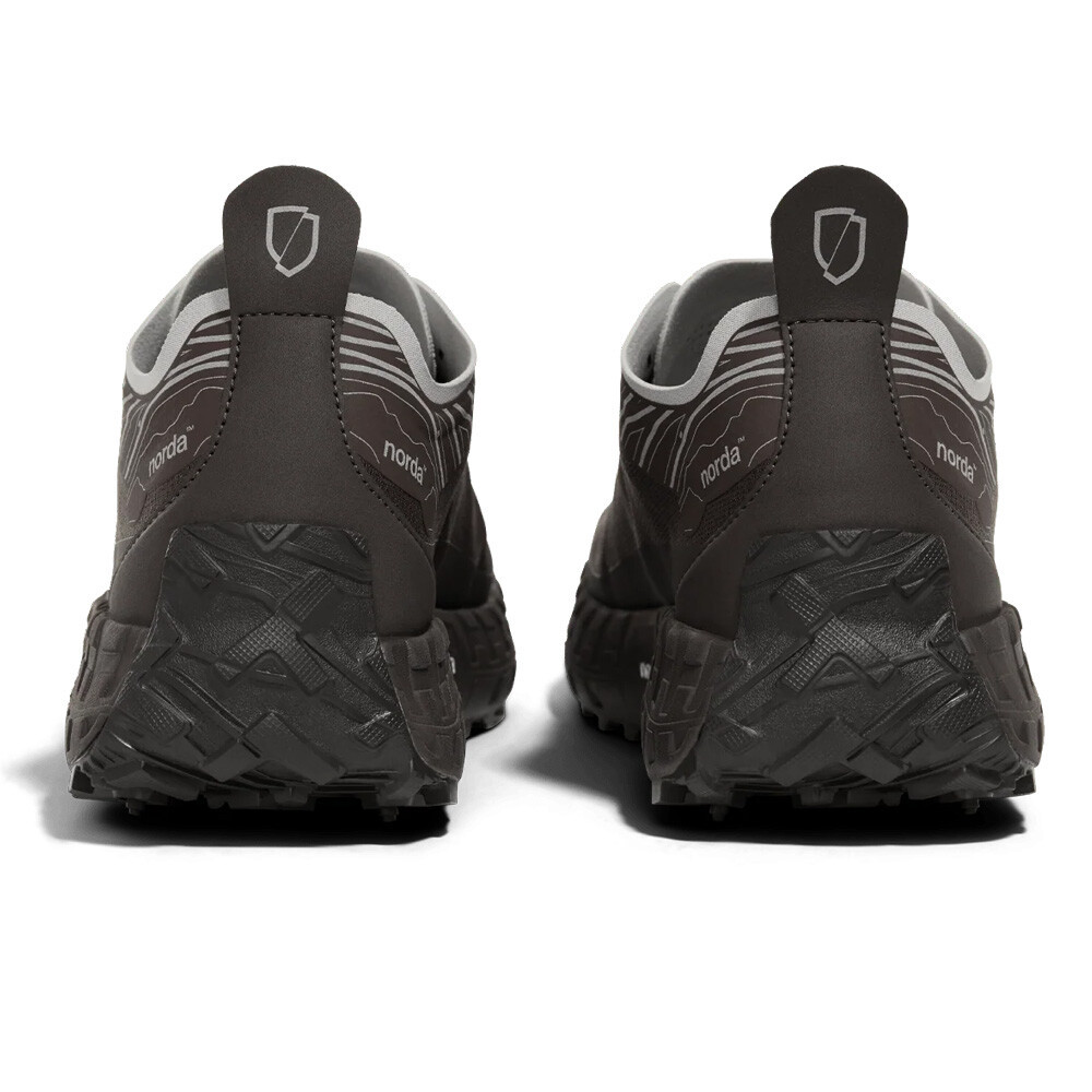 Norda 001A Women's Trail Running Shoes | Star Anise — photo 6