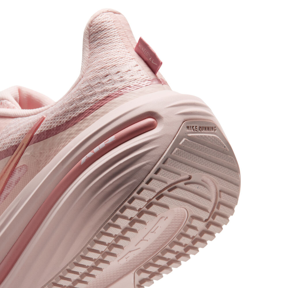 Nike Air Winflo 12 Women's Running Shoes | Orange Pearl/Silt Red/Rust Pink — photo 9